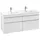 Villeroy & Boch Venticello Doppelwaschtisch 130 x 0 cm (4111DLR1)