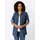 Casual Looks WITT WEIDEN Blusenjacke in blue-stone-washed | Gr.: 44