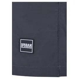 URBAN CLASSICS Badeshorts Urban Classics grau M