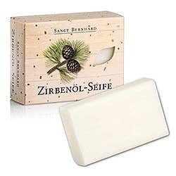 Swiss Pine Oil Soap - 100 g