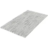 KLEINE WOLKE Sway Grau 70 x 120 cm