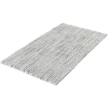 KLEINE WOLKE Sway Grau 70 x 120 cm
