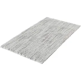 KLEINE WOLKE Sway Grau 70 x 120 cm
