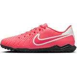 Nike Tiempo Legend 10 Club TF Multinocken-Fußballschuhe 800 hot lava/white 40