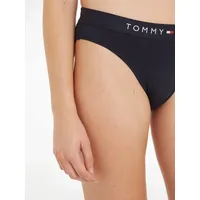 Tommy Hilfiger Bikini (Ext Sizes) Bikini Hose Damen, Blau (Desert Sky), XS