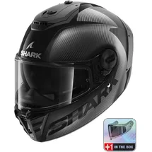 Shark Spartan RS Carbon Skin Schwarz/Grau XL