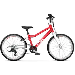 Woom Fahrrad Woom GO 4 woom red