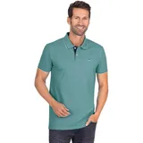 Trigema Poloshirt Slim Fit Polohemd«, Gr. XXL, seegras, , 41753217-XXL