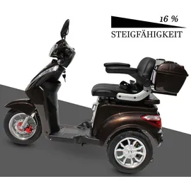 Efun ECO ENGEL 501 Braun, 25 km/h