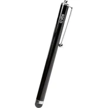 SBS TE0USC60K, Handy/Smartphone, Apple, Schwarz, Polyvinylchlorid (PVC), 1 Stück(e), 75 mm