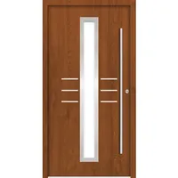 Splendoor Haustür »OMIS Prime«, Aluminium, in golden oak - braun