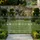deluke Gartenzaun 124 x 116 cm Antik-Weiß