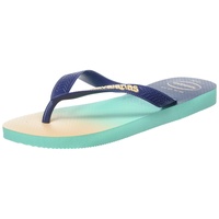 Havaianas Top Fashion, Flip Flop Damen, Virtual Green, 45/46 EU