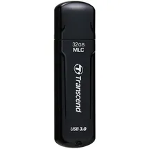 Transcend JetFlash 750 32GB schwarz USB 3.0