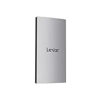 Lexar ES3 Externe SSD 1TB, USB 3.2 Gen2 Portable SSD, bis zu 1050 MB/s Lesen, 1000 MB/s Schreiben, Tragbare SSD für iPhone15-Serie/Mac/PS5/XBOX/Laptop/PC und Spielkonsole (LES3XXX001T-RNSNG)