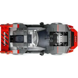 LEGO Speed Champions Audi S1 e-tron quattro Rennwagen 76921
