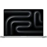 Apple MacBook Pro 16.2" silber, M3 Max - 14 Core CPU / 30 Core GPU, 36GB RAM, 1TB SSD, DE (MRW73D/A [2023 /Z1AL])