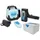 Hedue Q3G Rotationslaser 360 Grad Set