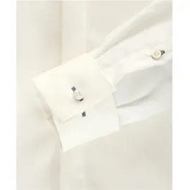 Venti Langarmhemd weiß 42,