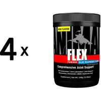 Universal Nutrition Animal Flex Blaue Himbeere Pulver 348 g