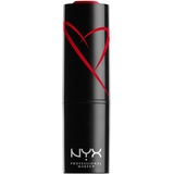 NYX Professional Makeup Shout Loud Satin Lipstick, The Best