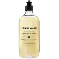 BONDI WASH Dish Lemon Tea Tree & Mandarin Geschirrspülmittel