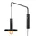 faro BARCELONA Whizz (20167) schwarz, gold