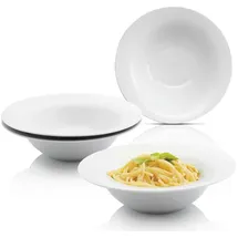 sänger geschirr Sänger Pastateller Set Port, 4 teilig