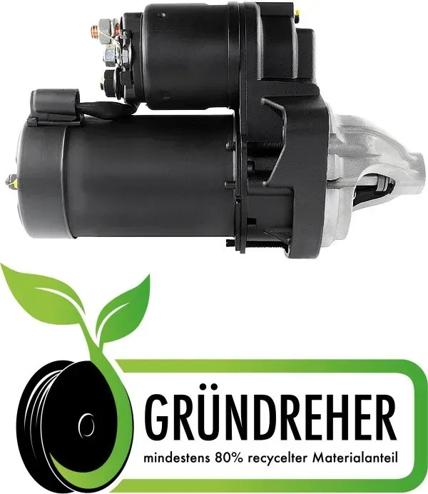 REDFAIR Starter rf80354s für BMW