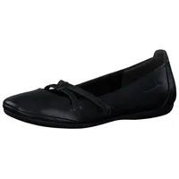 TAMARIS Ballerina (1-tlg) schwarz 36-40 EU