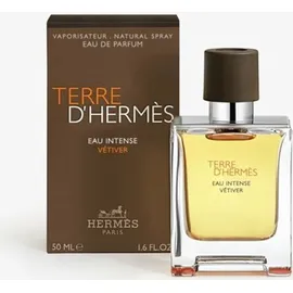 Hermès Terre d'Hermes Eau Intense Vetiver Eau de Parfum 50 ml