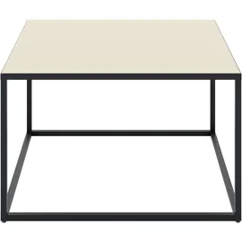 Set One by Musterring Reno Beige Glas 80 x 50 x 80 cm