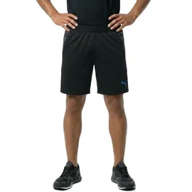 Puma Puma, individualCUP Training Shorts M Schwarz, Blau, Weiss