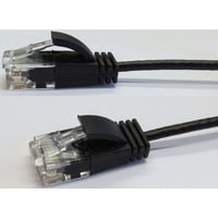 Wantec 7284 0,5 m, CAT6A U/UTP UTP RJ-45, RJ-45