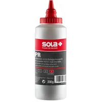 Sola Schlagschnurkreide 1 St. 230 g rot