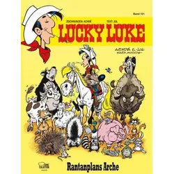 Rantanplans Arche - Lucky Luke Bd. 101