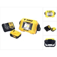 DeWalt DeWalt, DCL 077 P1 Akku LED Arbeitsstrahler 12