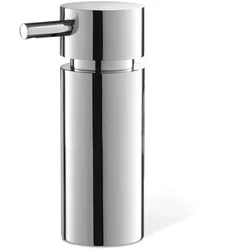 Zack Tico Seifenspender Lotionspender 130 ml Edelstahl glänzend