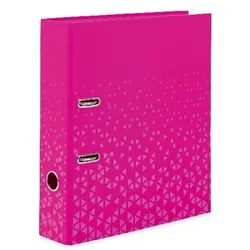 Herma Ordner Karton A4, 7 cm Rückenbreite pink