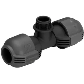 Gardena T-Stück 25 mm x 3/4" Außengewinde Kunststoff