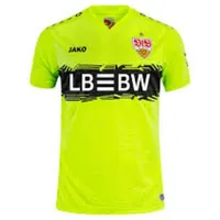 Jako VfB Stuttgart Torwarttrikot Home 2025/2026 Kids gelb, 140