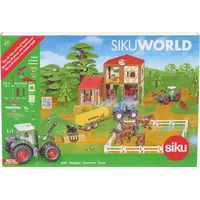 Siku 5609 - Pferdehof mehrfarbig 1:50