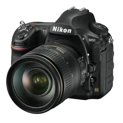 Nikon D850 + 24-120mm F/4.0G ED VR | ✔️ Temporär mit preis­sen­kung