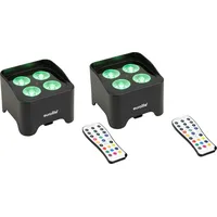 Eurolite AKKU Mini UP-4 QCL Spot MK2