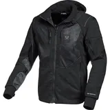 Macna Breeze, Textiljacke - Schwarz M