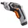 Meister Craft Meister Akkuschrauber MAS36 – 3,6 V – 2 Ah LED-Arbeitsleuchte