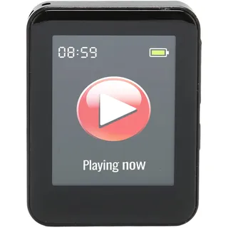 Digitaler Sprachrekorder, Tragbares Aufnahmegerät, HD-rauschreduzierung Sprachaktivierter Rekorder MP3 Recorder Diktaphon mit E-Buch für Vorträge, Interviews, 28 Sprachen (16GB)