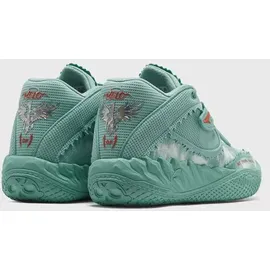 Puma MB.05 Melo World Unisex Blau/Türkis 48