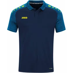 JAKO Performance Poloshirt Damen marine/JAKO blau 34