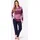 Witt Weiden Hausanzug FEEL GOOD Pink 24/25